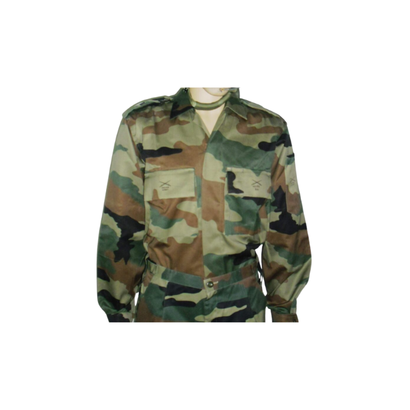 Camouflage Uniforms and Accessories